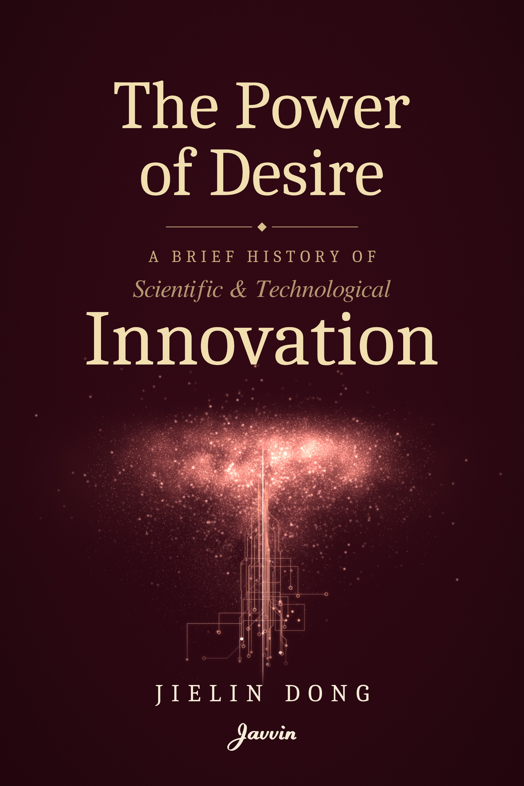 Cover of The Power of Desire, second edition